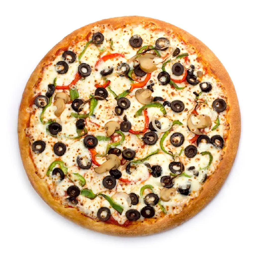 Delicious Pizza